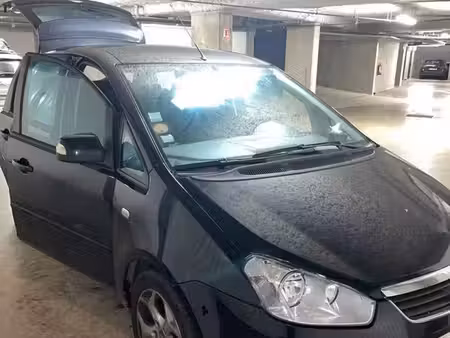 Ford C-max TDCi 115 SE