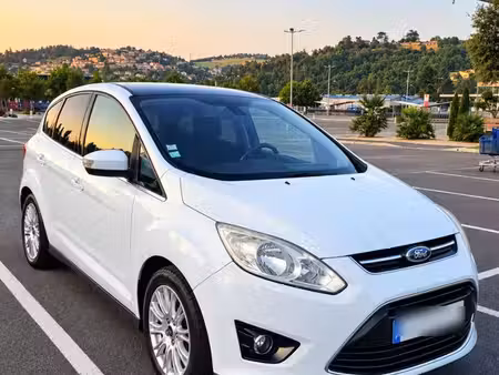 Ford C-max 1.6 TDCi 115 Titanium