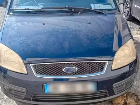 Ford C-max SE