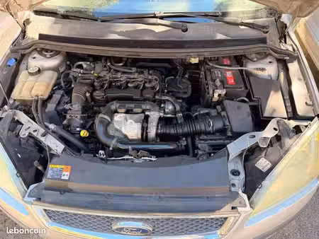 Ford Focus 1.6 TDCi 109