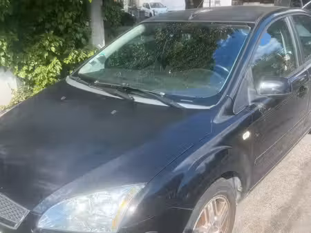 Ford Focus 1.6 TDCi 109
