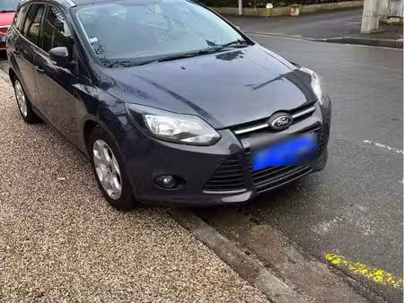 Ford Focus TDCi 115