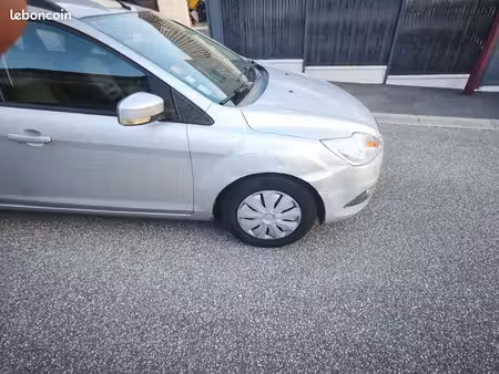 Ford Focus 1.6 TDCi 90
