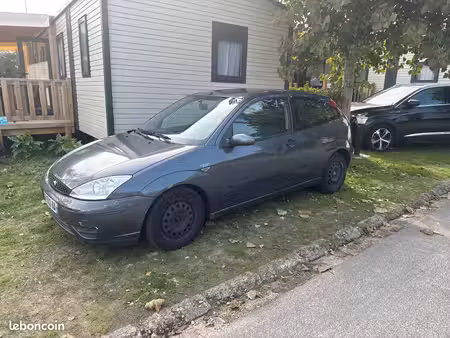 Ford Focus 1.8 TDDi 90