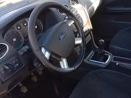 Ford Focus 1.6 TDCi 110