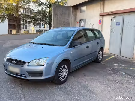 Ford Focus 1.6 TDCi 115