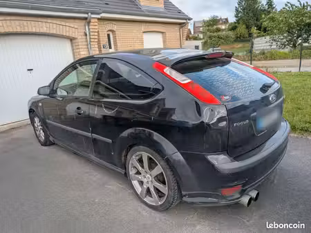 Ford Focus 1.6 TDCi 109