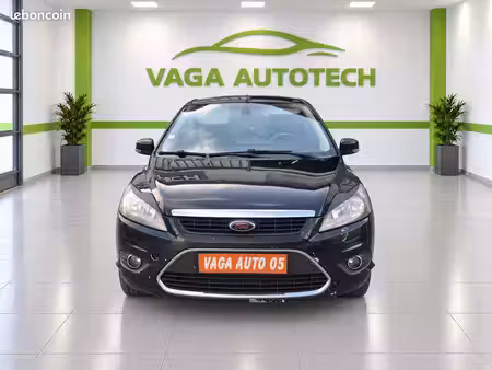 Ford Focus 1.6 TDCi 90