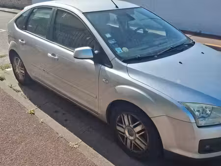 Ford Focus 1.8 TDCi 115