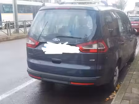 Ford Galaxy 1.8 TDCi 125