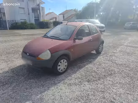 Ford KA 1.3 60