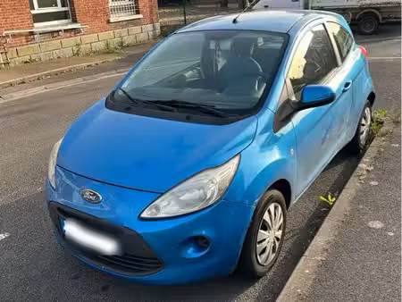 Ford KA 1.2 69