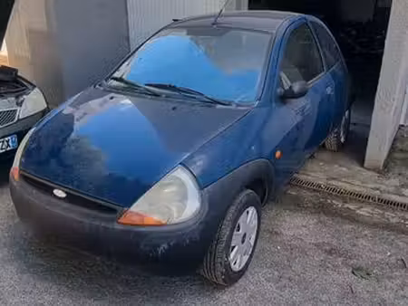 Ford KA 1.3 70
