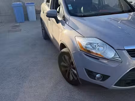 Ford Kuga 2.0 TDCi 140 Titanium 4x4