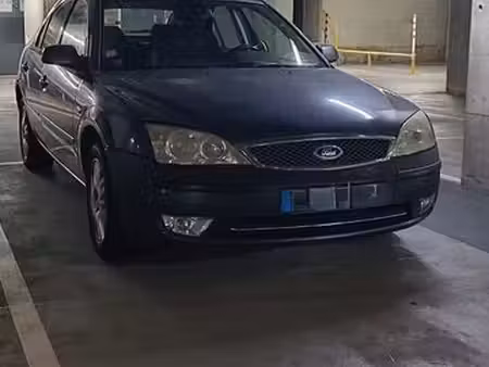Ford Mondeo 2.0 TDCi 115