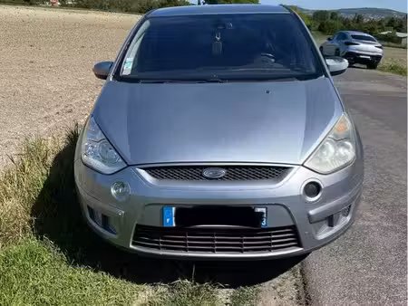 Ford S-Max 2.0 TDCi 140 S