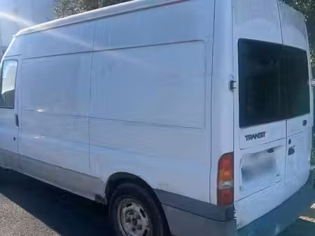 Ford Transit 2.4 90
