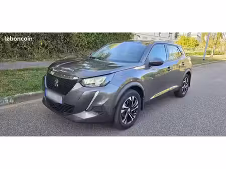 Peugeot 2008 1.2 130