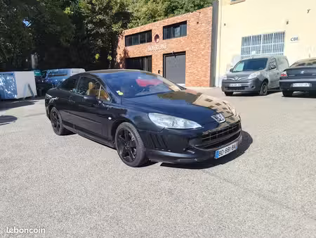 Peugeot 407 Coupe 2.2 160