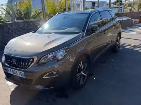 Peugeot 5008 1.2 130