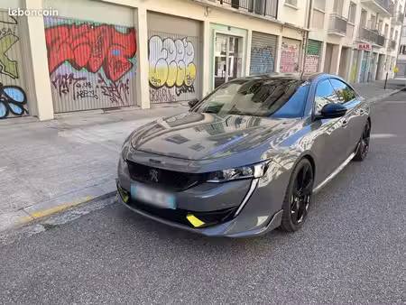Peugeot 508 PSE 1.6 360 Sport 4x4