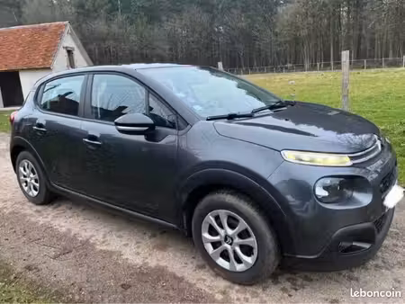 Citroën C3 1.2 82