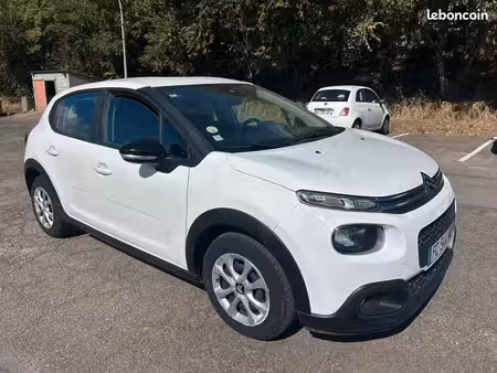Citroën C3 HDi 100