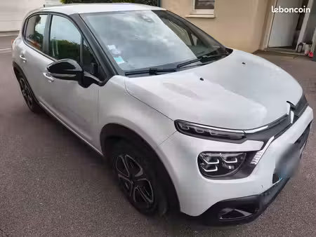Citroën C3 1.2 PureTech 83 Feel Pack