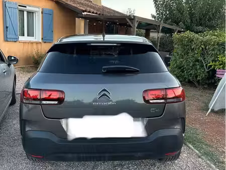 Citroën C4 1.5 HDi 100