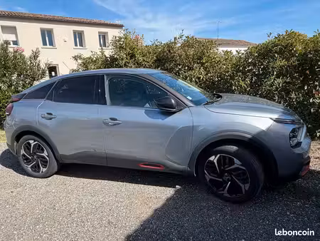 Citroën C4 HDi 130 Feel Pack