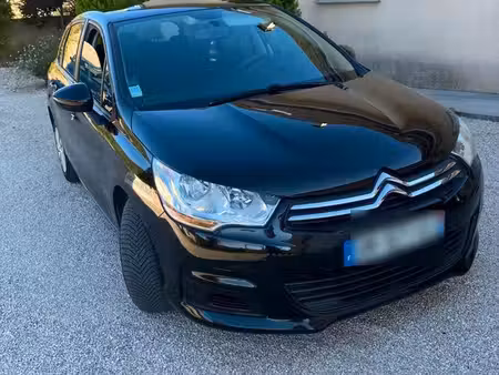 Citroën C4 1.6 HDi 90