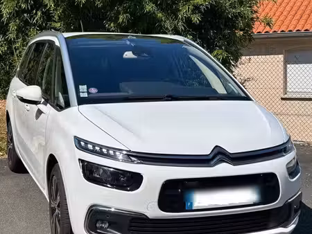 Citroën C4 Picasso 1.2 PureTech 130