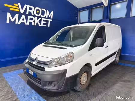 Citroën Jumpy 1.6 HDi 92 Confort