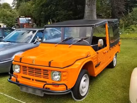 Citroën Mehari 