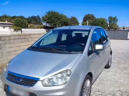 Ford C-max 1.6 TDCi 110 SE
