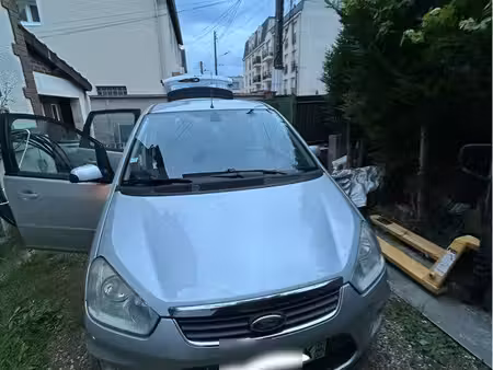 Ford C-max SE