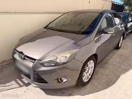 Ford Focus TDCi 115