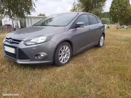 Ford Focus TDCi 115