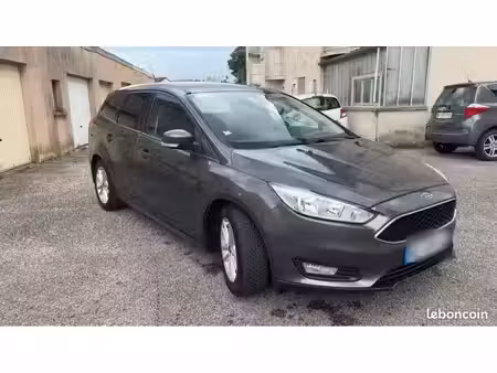 Ford Focus 1.0 125