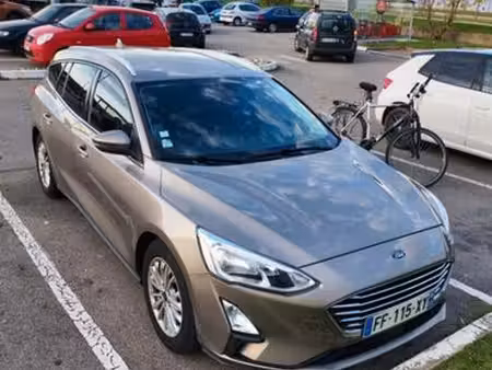 Ford Focus 1.0 125