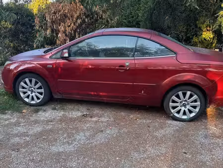 Ford Focus 2.0 TDCi 136