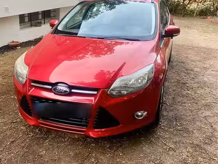 Ford Focus 1.0 125