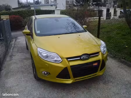 Ford Focus 1.6 TDCi 115
