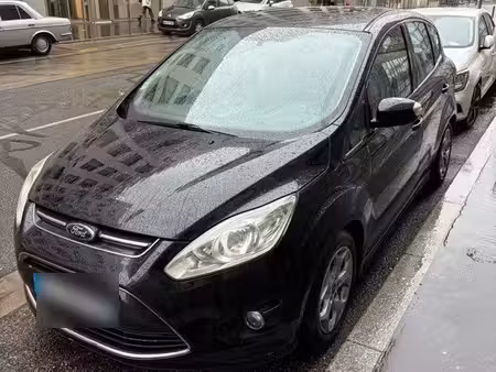 Ford Grand C-max 1.6 TDCi 115 SE