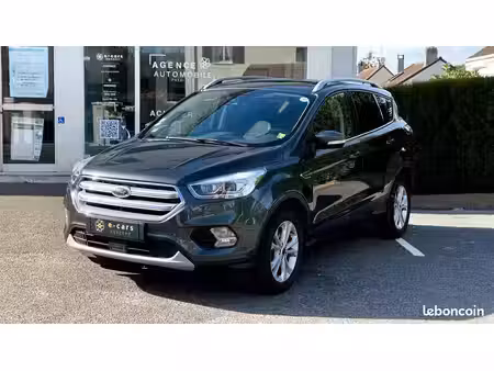Ford Kuga 1.5 EcoBoost 150 Titanium