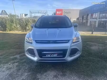 Ford Kuga 2.0 TDCi 150 Titanium