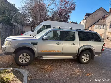 Ford Ranger Wildtrak 3.0 TDCi 156 Wildtrak 4x4