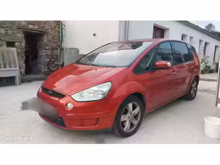 Ford S-Max 1.8 TDCi 125 S