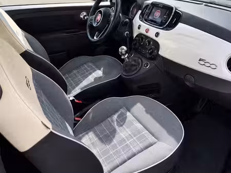 Fiat 500 1.2 69