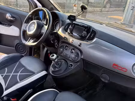 Fiat 500 1.2 69